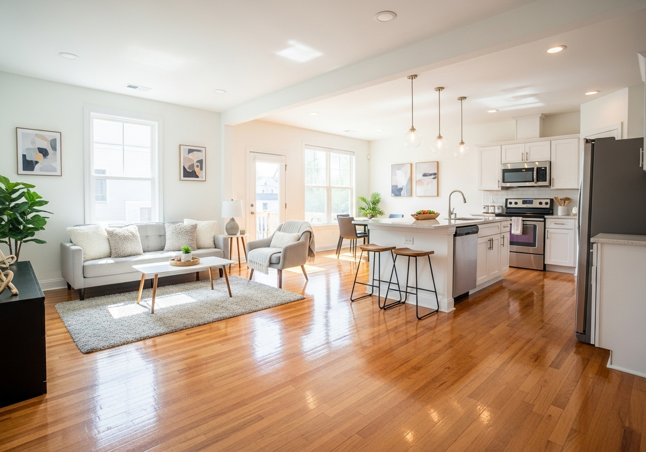 Airbnb Cleaning service by Quality Time Cleaning in Southeastern Pennsylvania