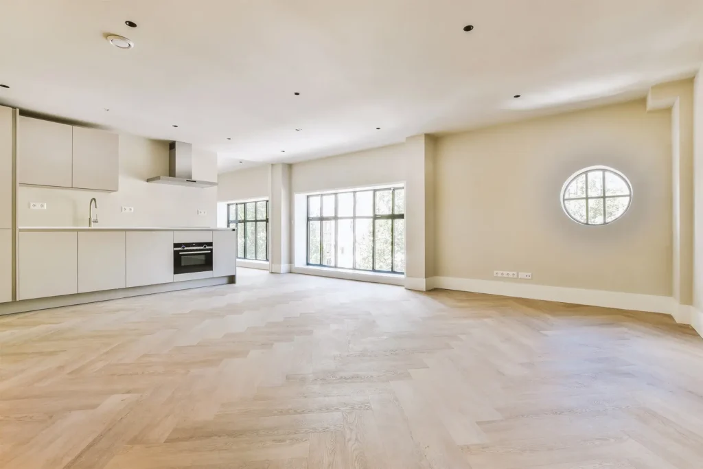 Post-Construction Cleaning service by Quality Time Cleaning in Southeastern Pennsylvania