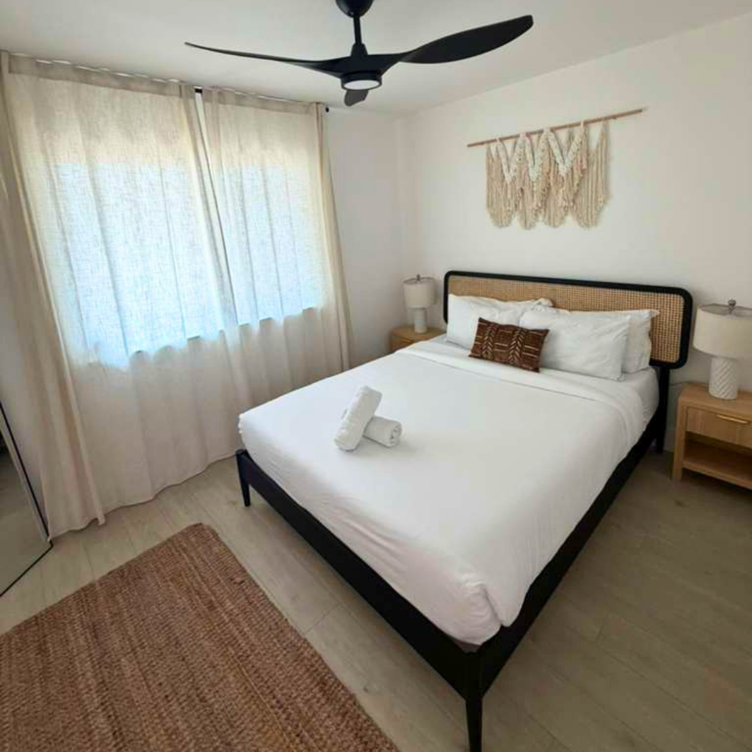 Freshly cleaned living room in a Southeastern PA home