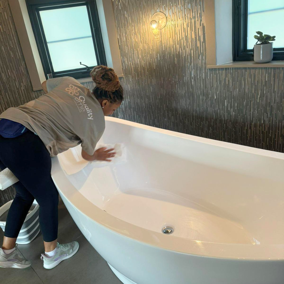 Move-in ready home after a deep cleaning service in Southeastern PA